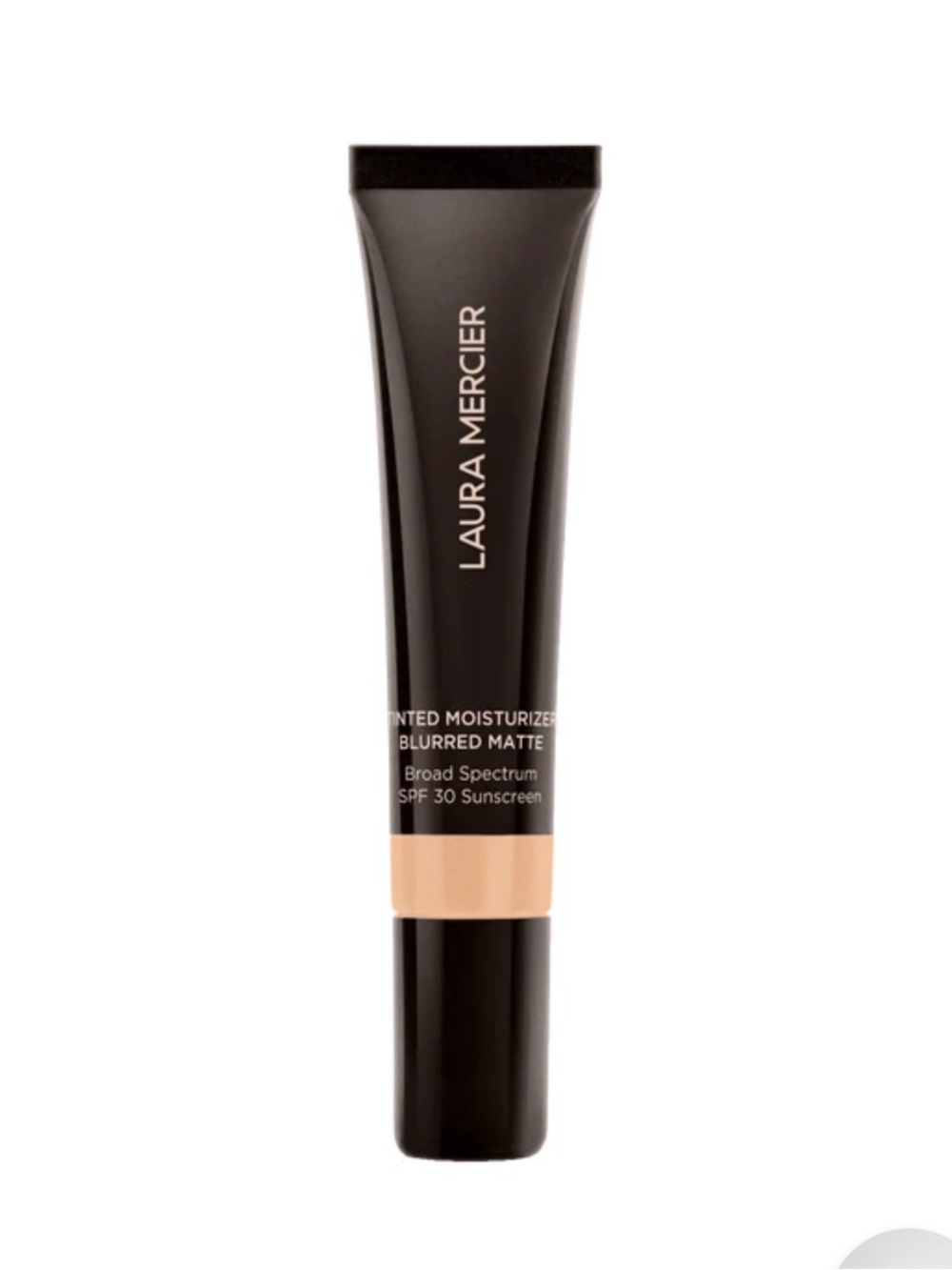 NEW Laura Mercier tinted moisturizer blurred matte spf 30 color 1N Birch travel